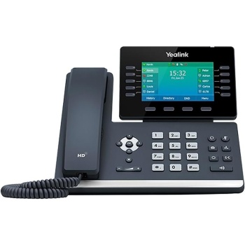 Yealink SIP-T54W IP Phone - Corded/Cordless