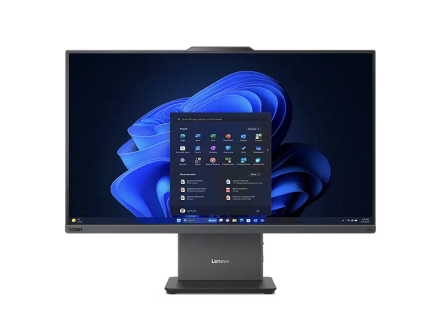Lenovo ThinkCentre Neo 50a Gen 6 24-inch Intel All-in-One PC