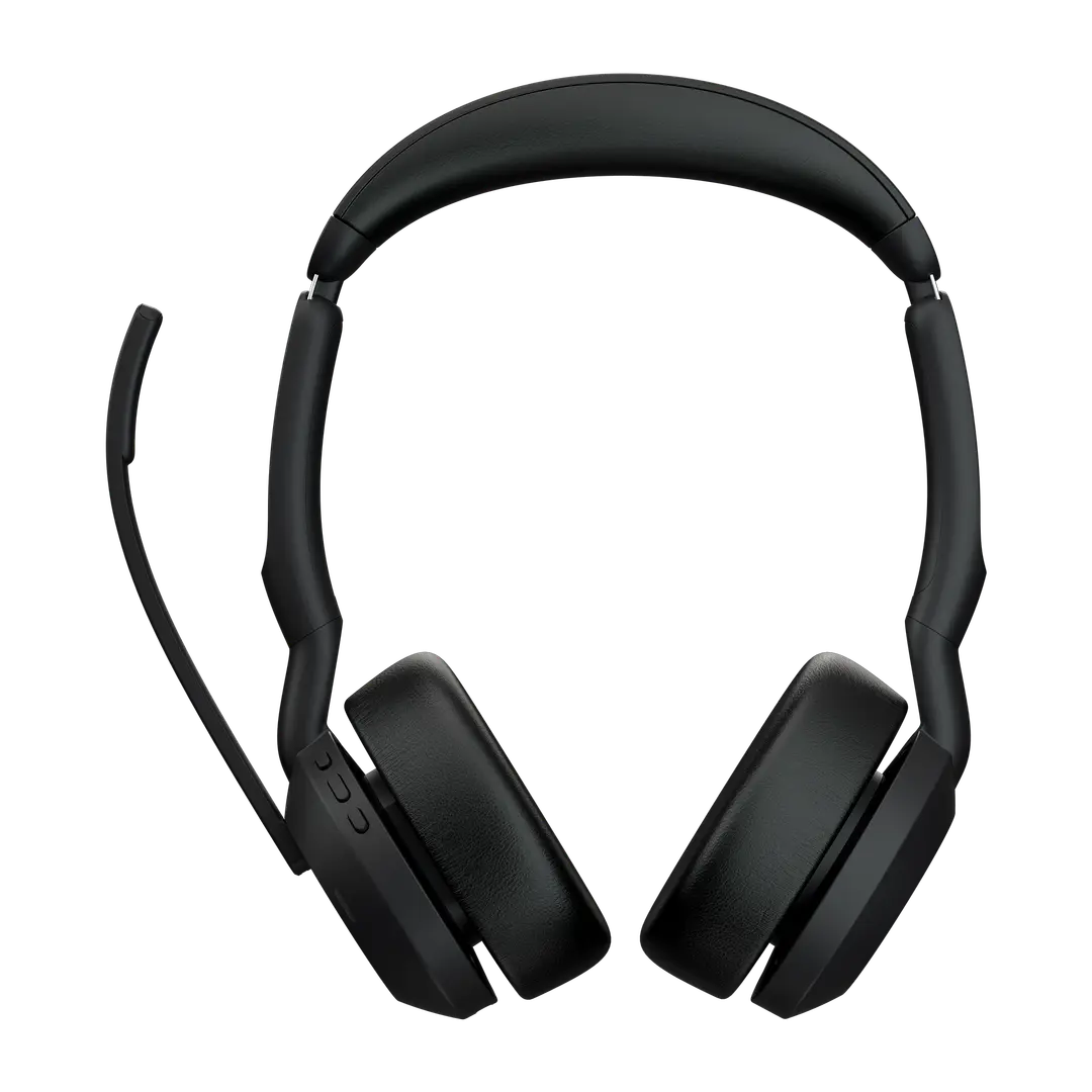 Jabra Evolve2 55 Link380a UC Stereo