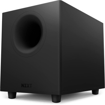 NZXT Relay Speakers Black