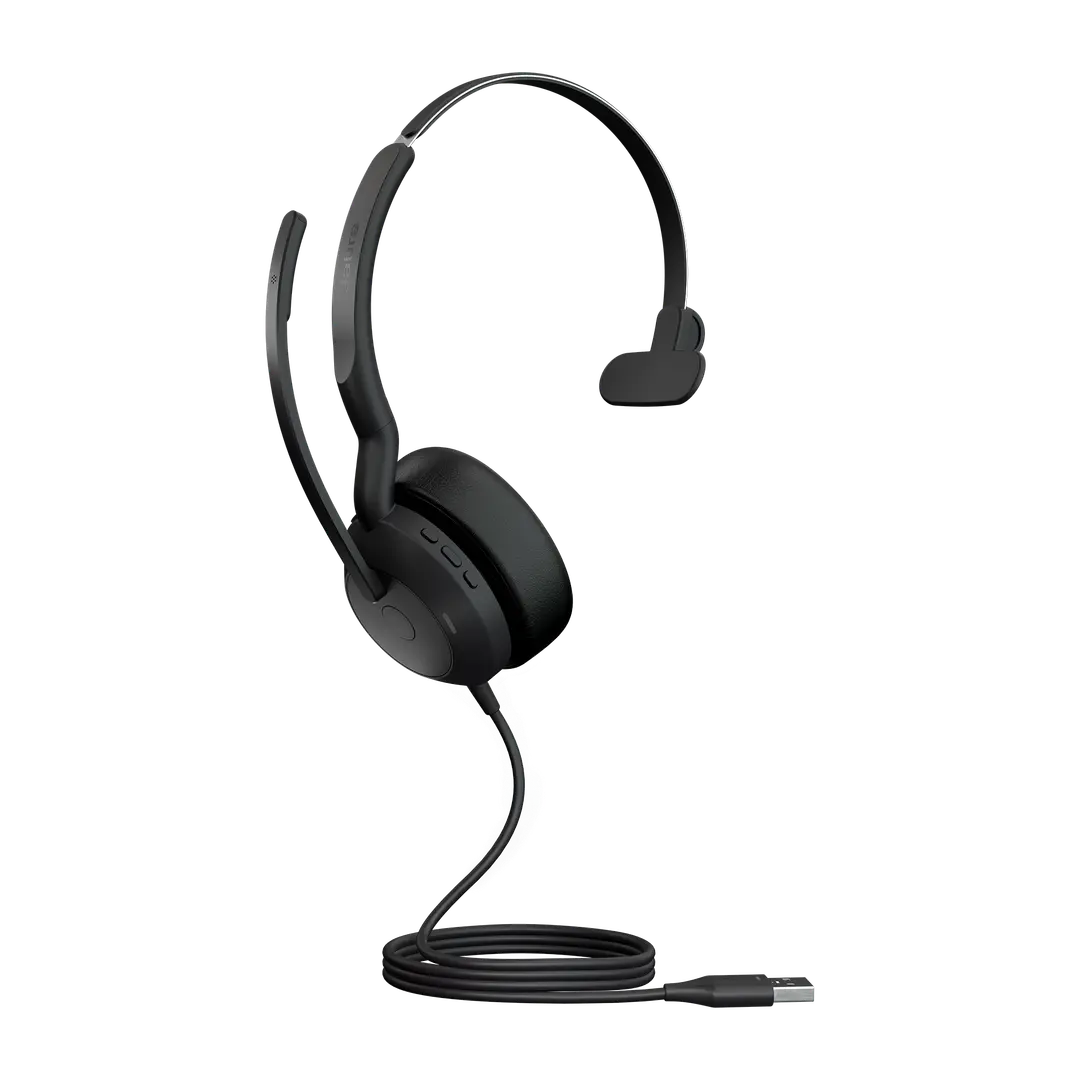 Jabra Evolve2 50 USB C/A UC Stereo