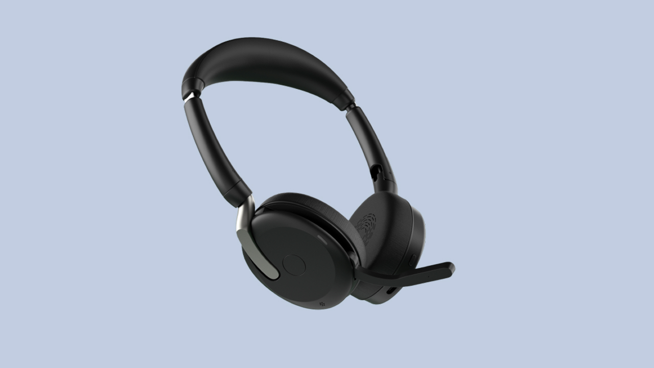 Jabra Evolve2 65 Flex Link380c UC Stereo