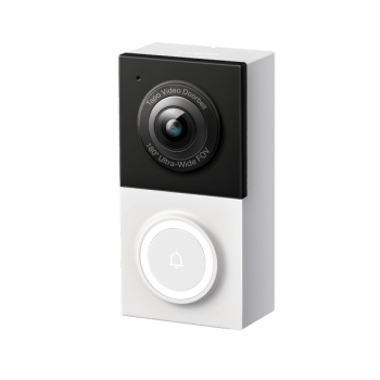 Tapo D130 2K 5MP Wired Smart Video Doorbell with Chime