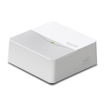 Tapo H200 Smart Hub with Smart Alarm and Chime