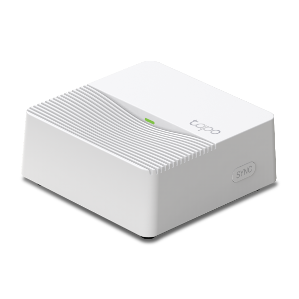 Tapo H200 Smart Hub with Smart Alarm and Chime