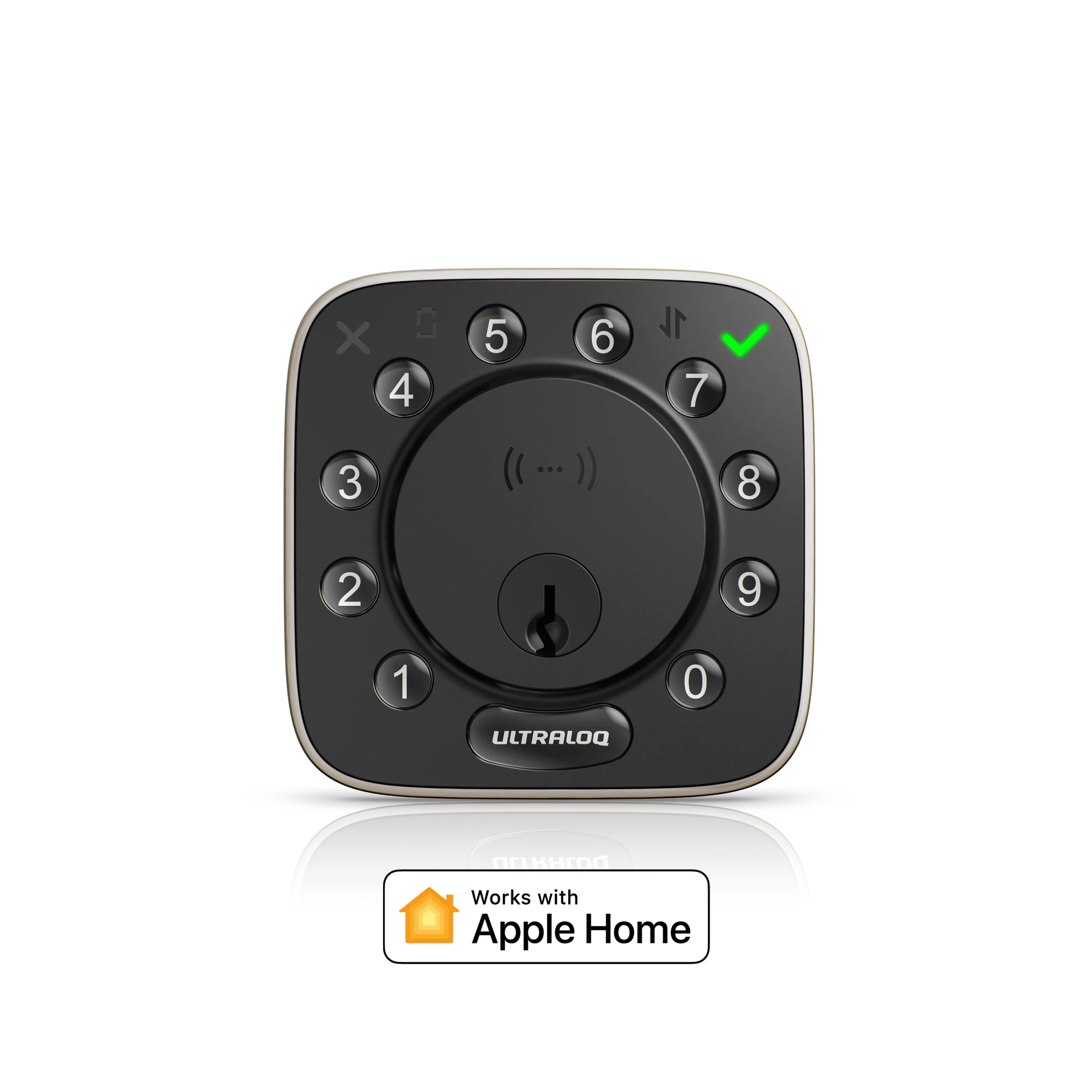 ULTRALOQ Bolt NFC Smart Lock