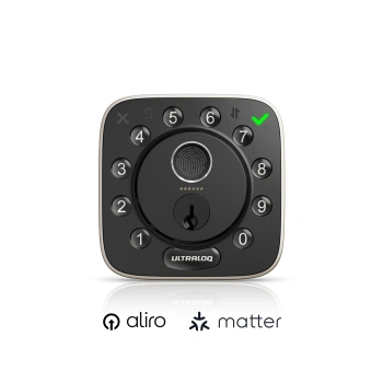ULTRALOQ Bolt Pro Smart Lock