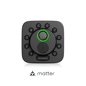 ULTRALOQ Bolt SE Smart Fingerprint Deadbolt