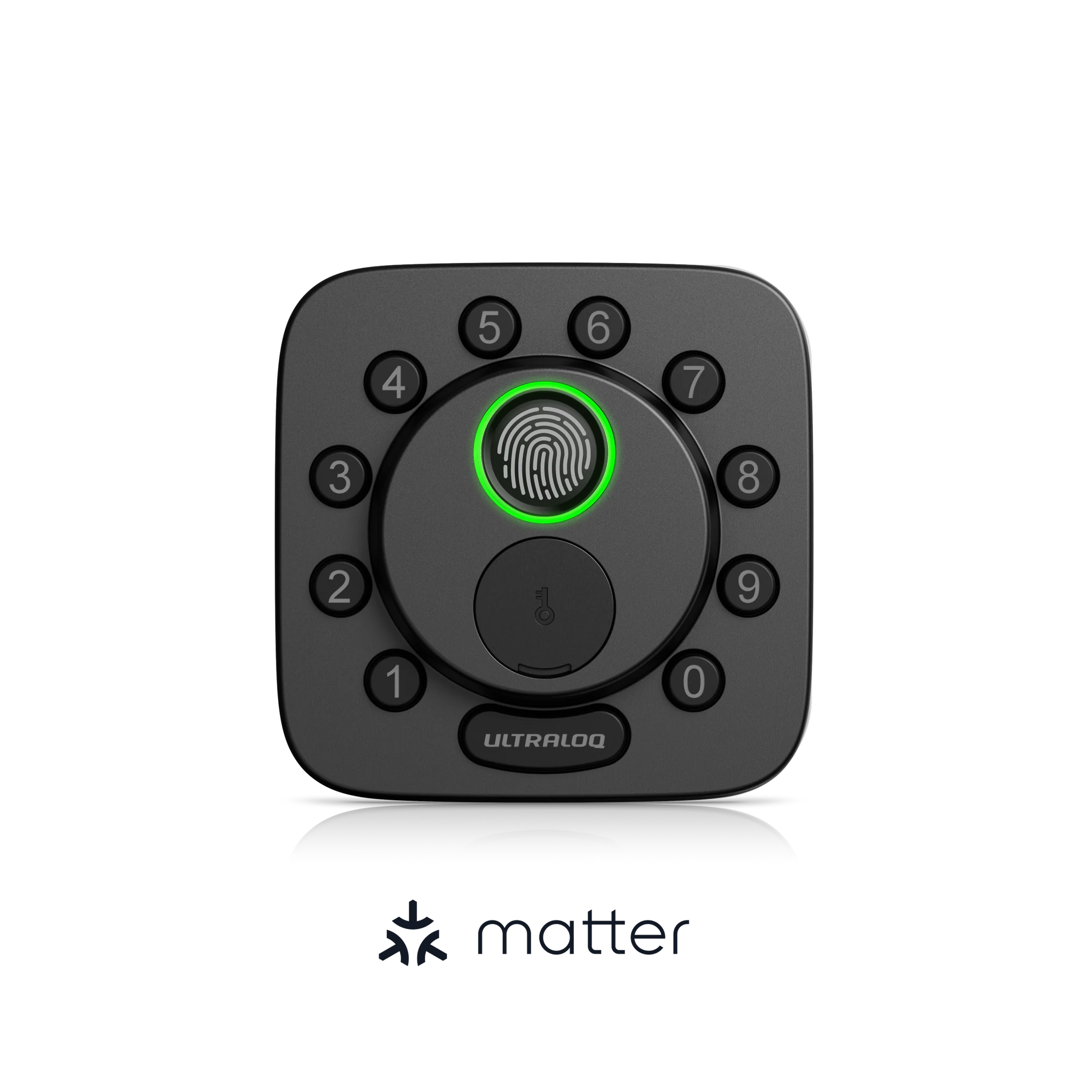 ULTRALOQ Bolt SE Smart Fingerprint Deadbolt