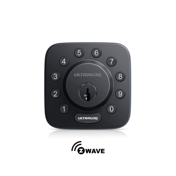 ULTRALOQ Bolt Z Wave Smart Lock