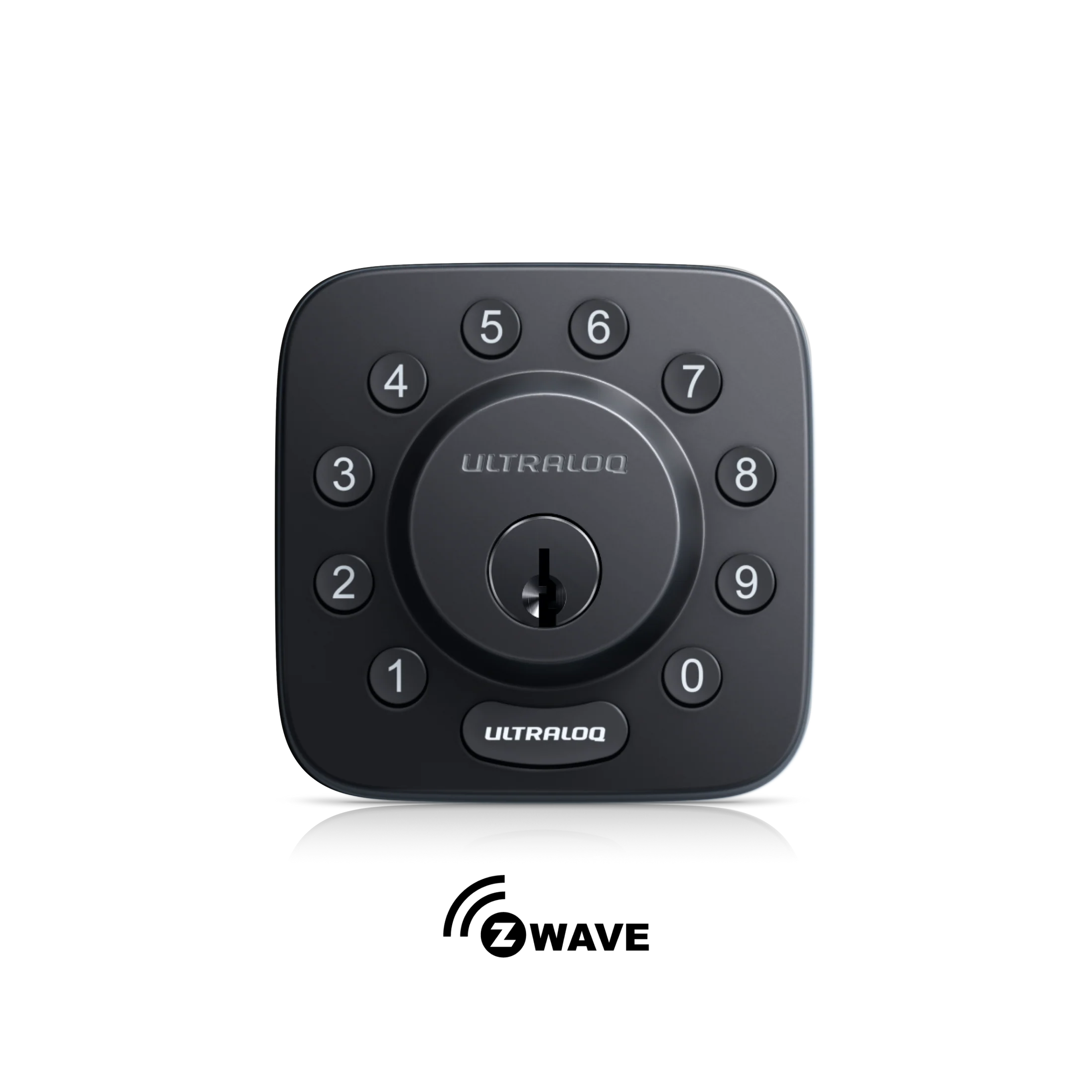 ULTRALOQ Bolt Z Wave Smart Lock
