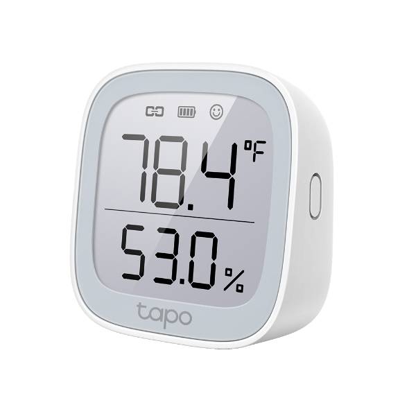 Tapo T315 Smart Temperature and Humidity Monitor
